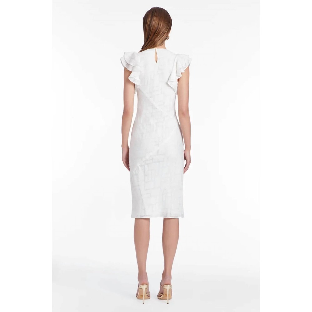 Amanda Uprichard Cecelia Dress Small NWT - Picture 4 of 11